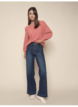 MOS MOSH Colette Birkin Jeans
